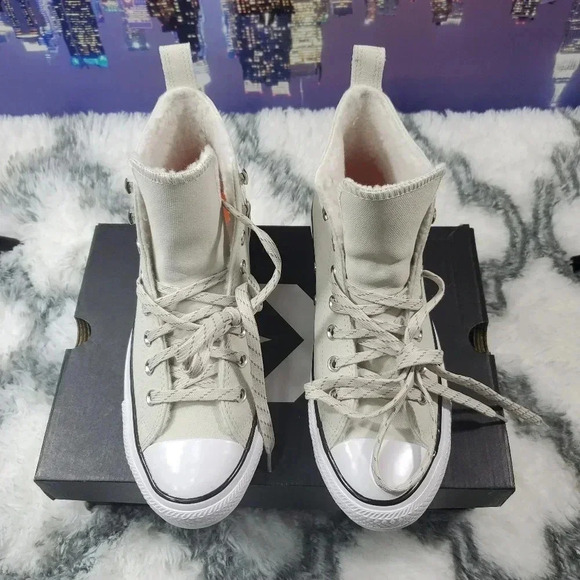 Converse unisex ctas hiker hi 👋 ♥ - Picture 10 of 12